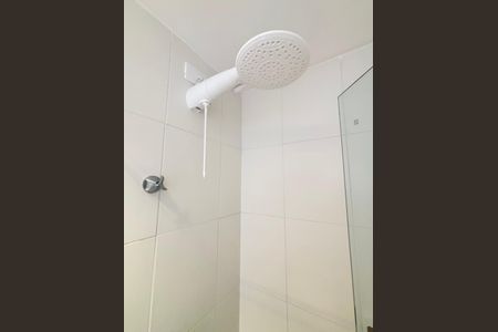 Apartamento para alugar com 25m², 1 quarto e sem vagaBanheiro da Suíte