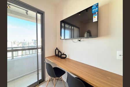 Apartamento para alugar com 25m², 1 quarto e sem vagaSala/Cozinha