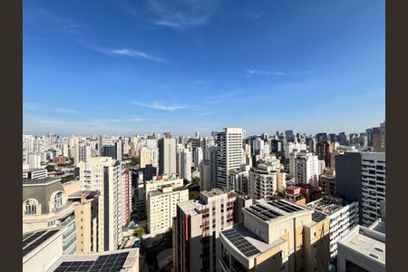 Apartamento para alugar com 25m², 1 quarto e sem vagaVista