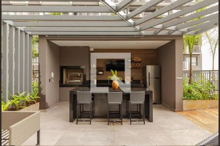 Apartamento para alugar com 25m², 1 quarto e sem vagaÁrea comum