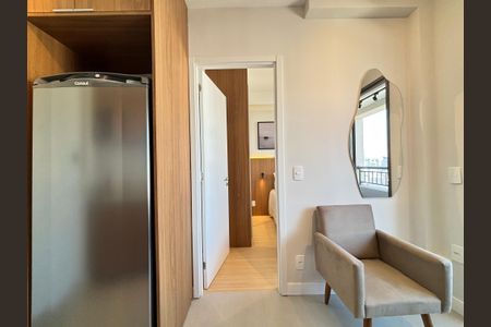 Apartamento para alugar com 25m², 1 quarto e sem vagaSala/Cozinha