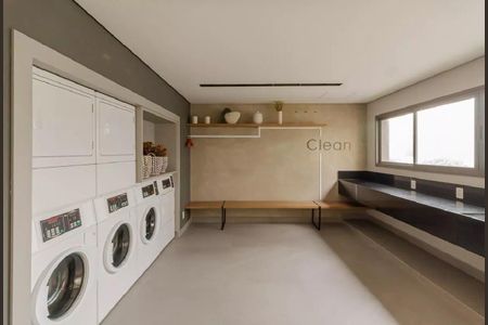 Apartamento para alugar com 25m², 1 quarto e sem vagaÁrea comum