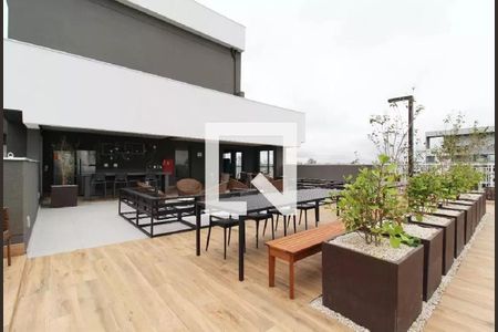 Apartamento para alugar com 25m², 1 quarto e sem vagaÁrea comum