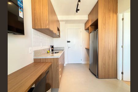 Apartamento para alugar com 25m², 1 quarto e sem vagaSala/Cozinha