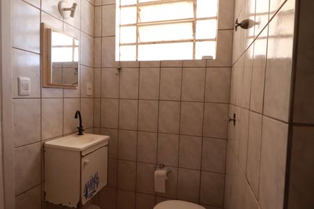 Apartamento para alugar com 38m², 1 quarto e sem vagaBanheiro 