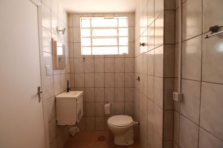 Apartamento para alugar com 38m², 1 quarto e sem vagaBanheiro 