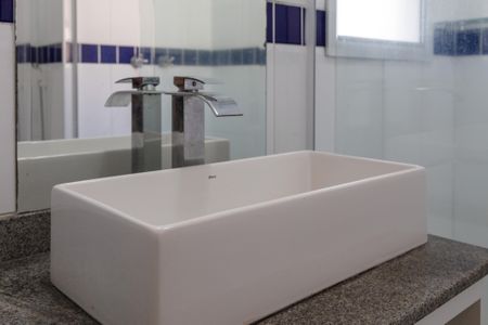 Casa de condomínio à venda com 113m², 3 quartos e 2 vagasBanheiro do Quarto 3 suíte 