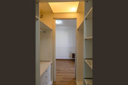 Casa de condomínio à venda com 113m², 3 quartos e 2 vagasQuarto 3 suíte - closet