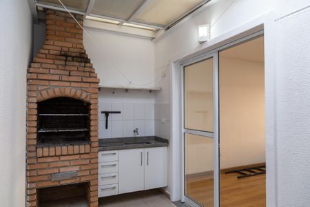 Casa de condomínio à venda com 113m², 3 quartos e 2 vagasÁrea de Serviço e gourmet