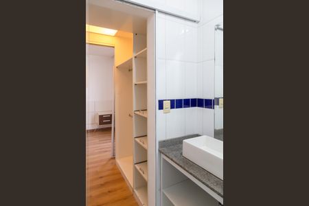 Casa de condomínio à venda com 113m², 3 quartos e 2 vagasBanheiro do Quarto 3 suíte 