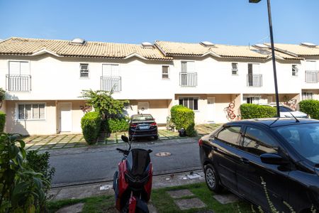 Sala - vista de casa de condomínio à venda com 3 quartos, 113m² em Vila Sao Joao, Guarulhos