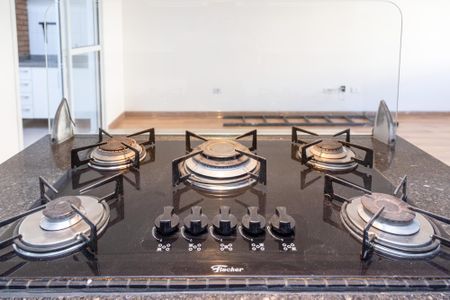 Casa de condomínio à venda com 113m², 3 quartos e 2 vagasCozinha