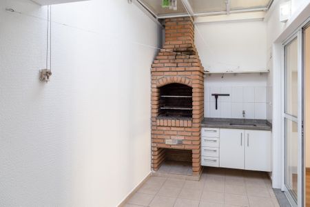 Casa de condomínio à venda com 113m², 3 quartos e 2 vagasÁrea de Serviço e gourmet