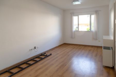 Sala de casa de condomínio à venda com 3 quartos, 113m² em Vila Sao Joao, Guarulhos