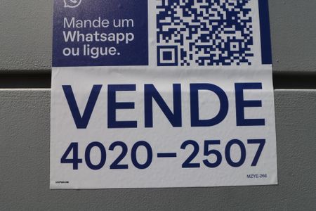 Apartamento à venda com 38m², 2 quartos e 1 vagaFachada