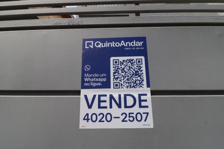Apartamento à venda com 38m², 2 quartos e 1 vagaFachada