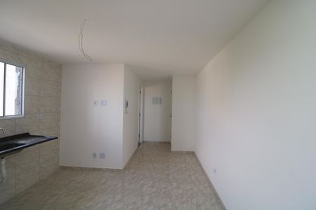 Sala de apartamento à venda com 2 quartos, 38m² em Vila Bela, São Paulo