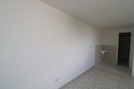 Sala de apartamento à venda com 2 quartos, 38m² em Vila Bela, São Paulo