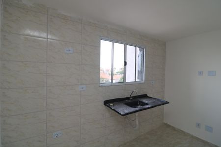 Apartamento à venda com 38m², 2 quartos e 1 vagaCozinha