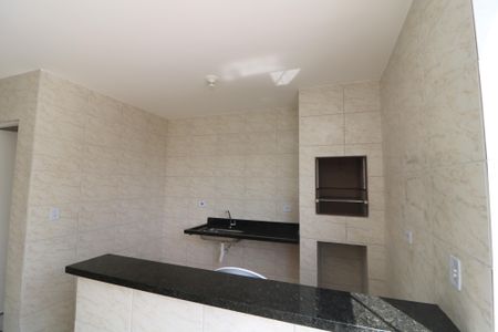 Apartamento à venda com 38m², 2 quartos e 1 vagaÁrea comum - Churrasqueira