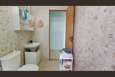 Casa para alugar com 120m², 2 quartos e 5 vagasBanheiro 3