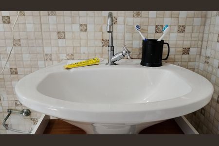 Casa para alugar com 120m², 2 quartos e 5 vagasBanheiro 3