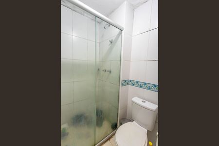 Apartamento à venda com 44m², 2 quartos e sem vagaBanheiro 