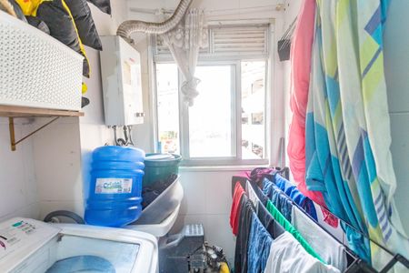 Apartamento à venda com 44m², 2 quartos e sem vagaÁrea de serviço 