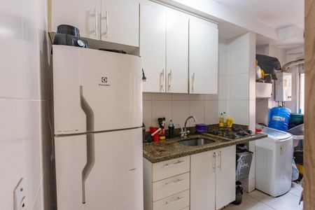 Apartamento à venda com 44m², 2 quartos e sem vagaCozinha 
