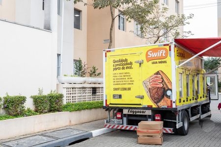 Apartamento à venda com 44m², 2 quartos e sem vagaSwift 