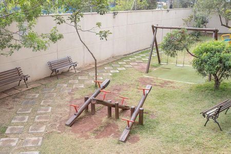 Apartamento à venda com 44m², 2 quartos e sem vagaÁrea comum - Playground