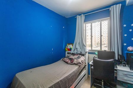 Quarto 2 de apartamento à venda com 2 quartos, 44m² em Centro, Diadema