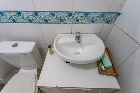 Apartamento à venda com 44m², 2 quartos e sem vagaBanheiro 