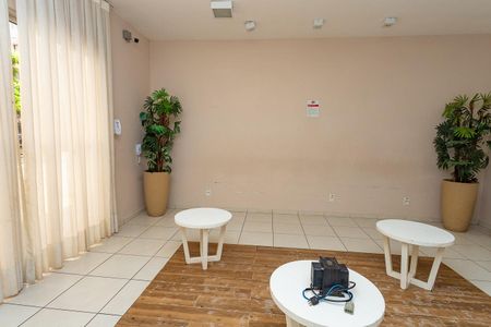 Apartamento à venda com 44m², 2 quartos e sem vagaÁrea comum - Salão de festas infantil 