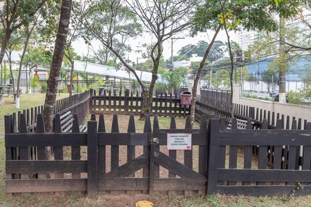 Apartamento à venda com 44m², 2 quartos e sem vagaEspaço pet 