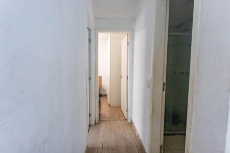 Apartamento à venda com 44m², 2 quartos e sem vagaCorredor 