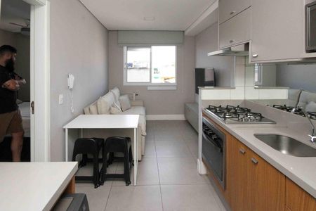 Apartamento para alugar com 1 quarto, 26m² em Jardim Planalto, São Paulo