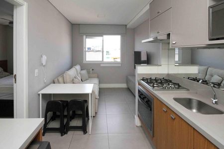 Apartamento para alugar com 1 quarto, 26m² em Jardim Planalto, São Paulo