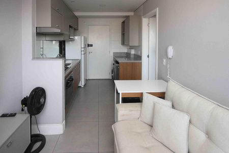 Apartamento para alugar com 1 quarto, 26m² em Jardim Planalto, São Paulo