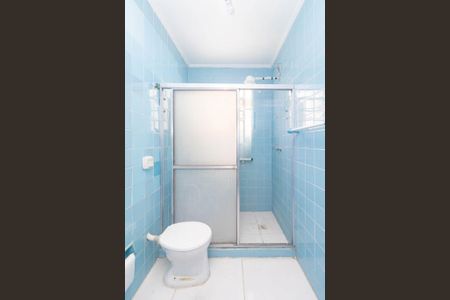 Apartamento para alugar com 61m², 2 quartos e sem vagaBanheiro