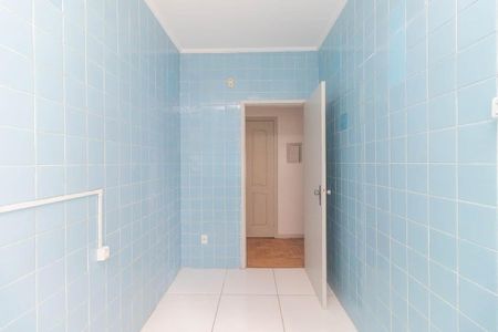 Cozinha de apartamento para alugar com 2 quartos, 61m² em Centro Histórico, Porto Alegre