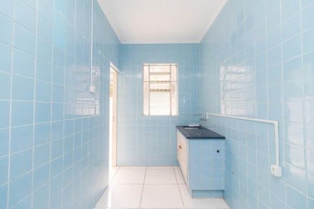 Cozinha de apartamento para alugar com 2 quartos, 61m² em Centro Histórico, Porto Alegre