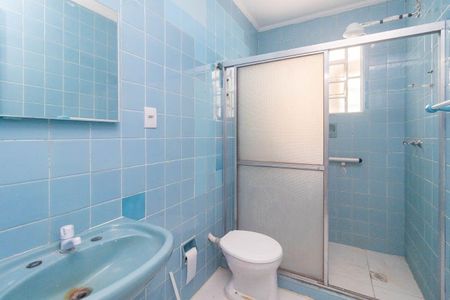 Apartamento para alugar com 61m², 2 quartos e sem vagaBanheiro