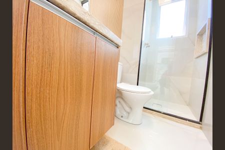Apartamento para alugar com 50m², 2 quartos e 1 vagaBanheiro