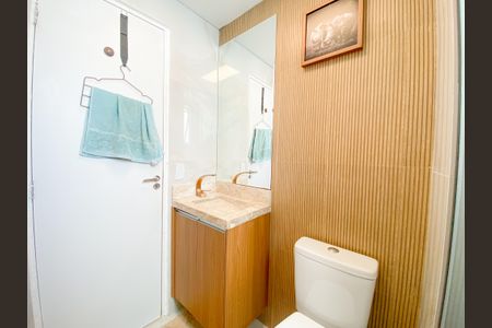 Apartamento para alugar com 50m², 2 quartos e 1 vagaBanheiro
