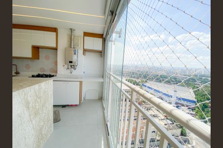 Apartamento para alugar com 50m², 2 quartos e 1 vagaArea de Serviço