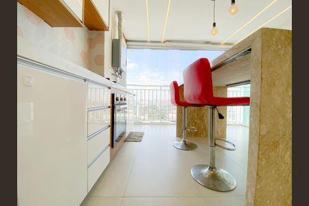 Apartamento para alugar com 50m², 2 quartos e 1 vagaCozinha