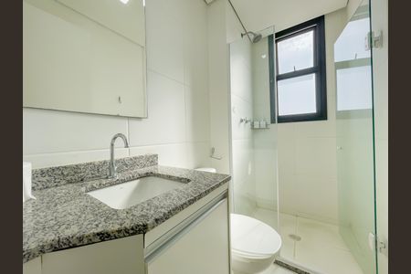 Apartamento à venda com 52m², 2 quartos e sem vagaBanheiro 2