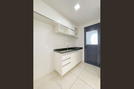 Apartamento à venda com 52m², 2 quartos e sem vagaCozinha