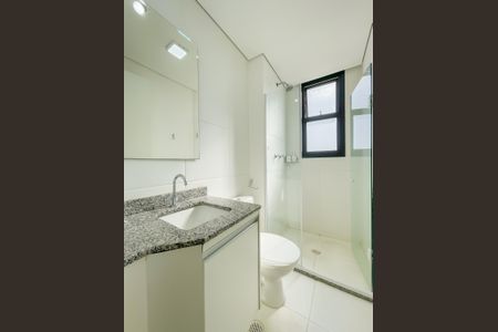 Apartamento à venda com 52m², 2 quartos e sem vagaBanheiro 2